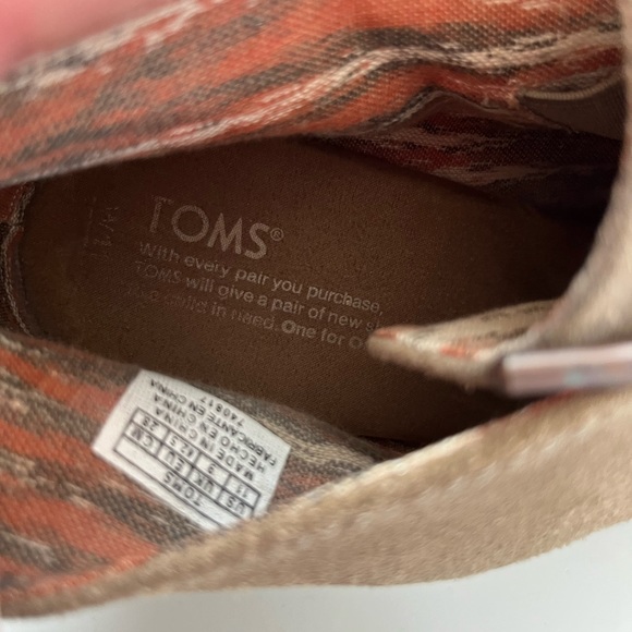Toms wedge boot - Picture 9 of 9